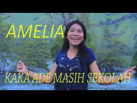 Lirik Lagu KAKA ADE MASIH SEKOLAH