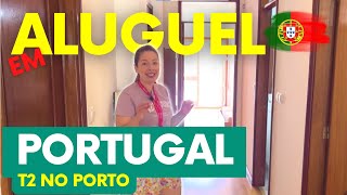 Aluguel de Apartamento em Portugal | Quanto custa um T2 no Porto? Serviço de Relocation CONCLUÍDO!