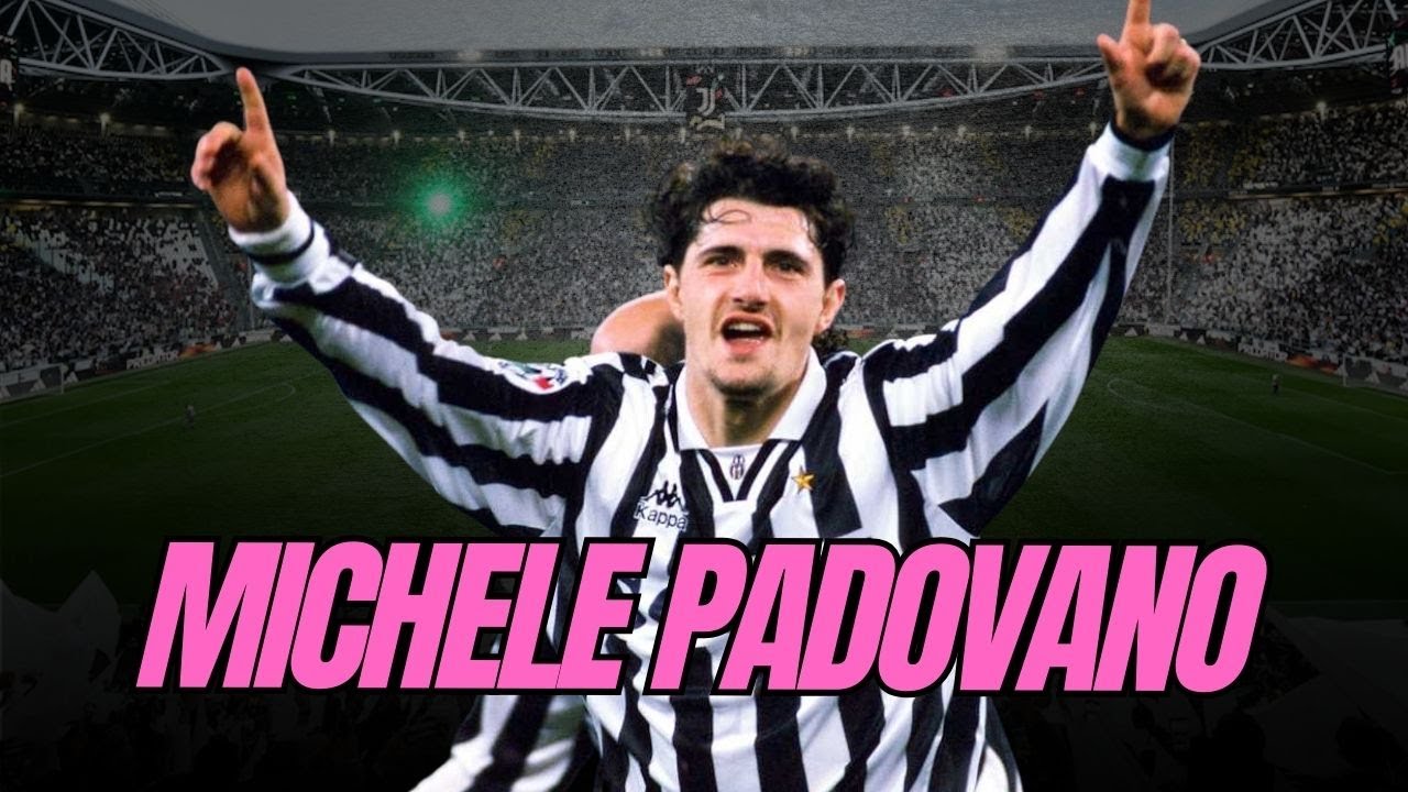 Michele Padovano "Cosa mi disse Moggi quando mi comprò. E quella Champions.." Leggende Bianconere