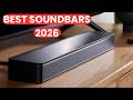 Best Soundbars 2026 🔊 Top Dolby Atmos Soundbars for Home Theater & Music