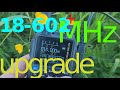 Tidradio H3 how to update the software. And what