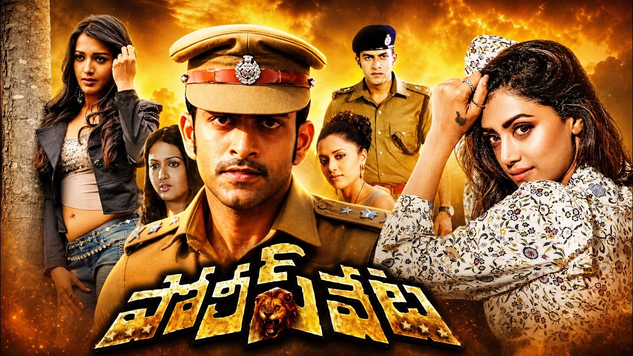 Police Veta Telugu Full Movie