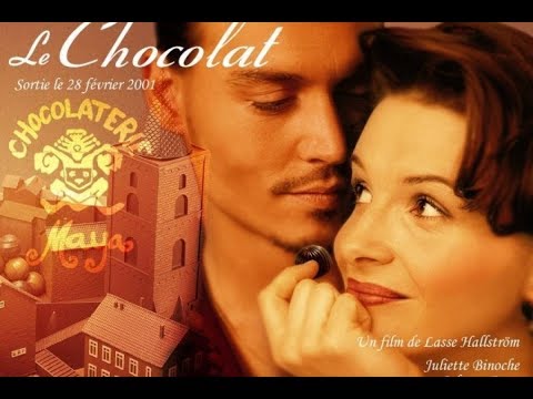 Trailer en castellano de Chocolat