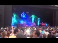 String cheese incident 7/13/12 the Greek