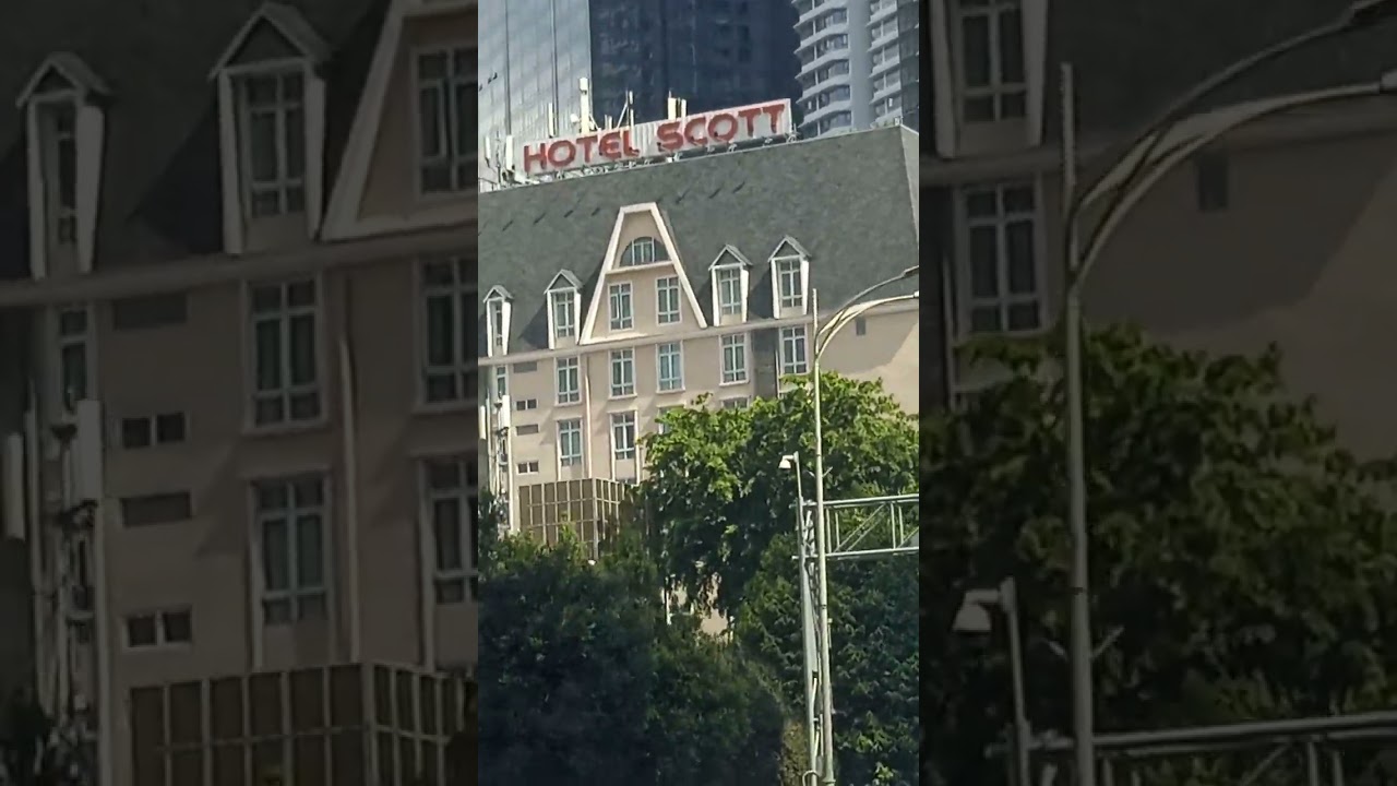 Hotel Scott