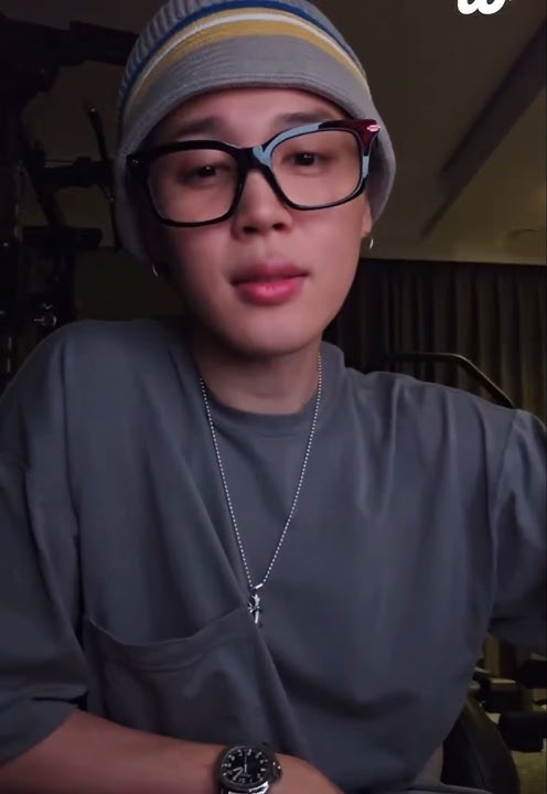 #Jimin singing