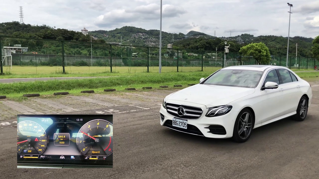 見證神救援！M-Benz 23P智慧駕駛輔助實測| U-CAR專題