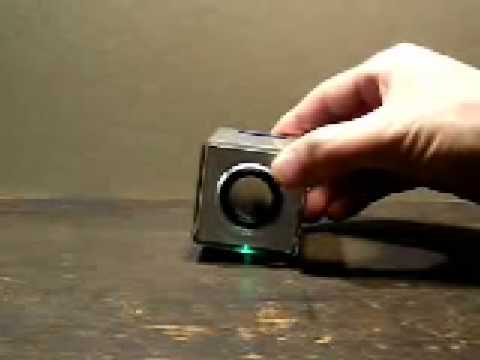 Motion Controlled MP3 Player - Featured on Hacked ...
