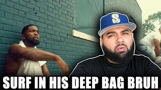 (Reaction) Tsu Surf - What Changed ft. Cascio (Official Music Video)