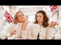 BRITISH TEA TIME WITH CARLA GINOLA / WEDDING EDITION 💍 image