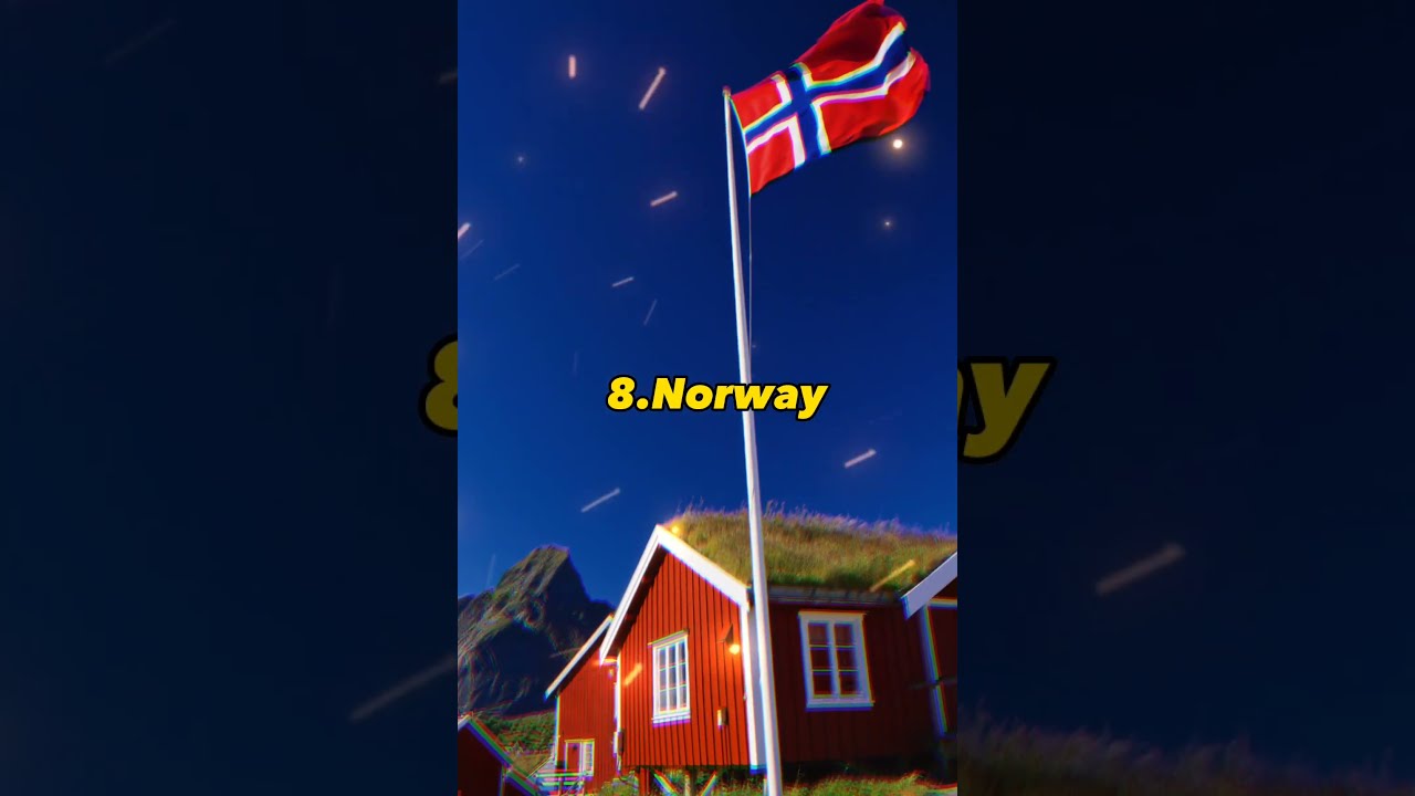 Top 10 Happiest Countries In The World 