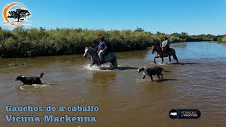 186 A orillas del rio, Vicuña Mackenna, Córdoba  Estancias y Tradiciones