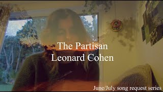 The Partisan - Leonard Cohen | Cover by Katy Hallauer