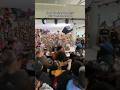 Soul Glo’s Tiny Desk is up now @nprmusic’s channel 🔥 The first hardcore band at the NPR office!
