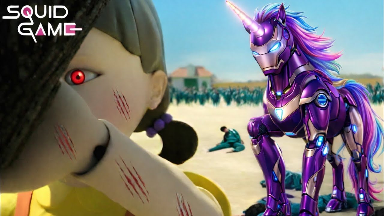 DIY SQUID GAME 3 LAST GAME || ANDROID GAMEPLAY WALKTHROUGH | TOP 5 GAMES FOR ANDROID LIVE