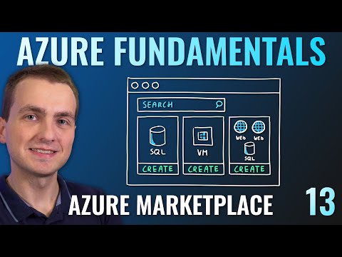 Video: Microsoft Azure Marketplace nima?