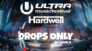 Hardwell @Ultra Music Festival 2022 (Drops Only)