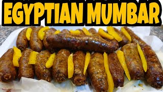 How to cook Mumbar?| Arabic Food |Mumbar