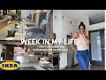 Weekly Vlog | First Week in Charlotte - Amazon Home Decor Haul