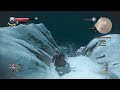 Mountain Sliding w Papa Geralt | The Witcher 3
