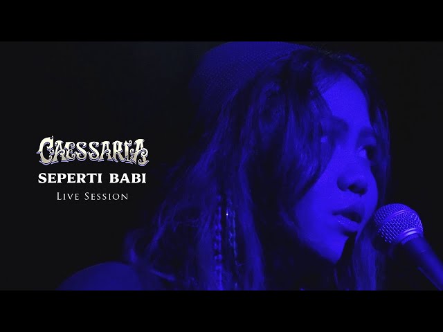 Caessaria - Seperti Babi (Live Session) class=