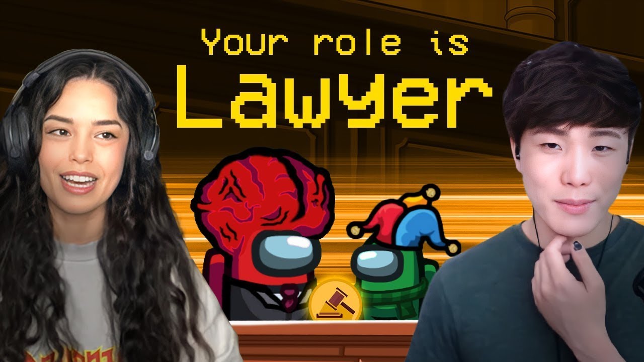 Eliminating Sykkuno as his Lawyer.. (CUSTOM MOD)