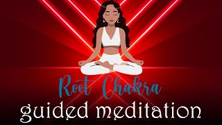 10 Minute Root Chakra Guided Meditation