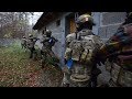International Special Forces CQB Training In Europe