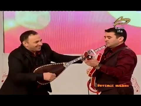 Asiq Mubariz & Nofel Suleymanov Tormuz Huseyin ( Sevimli Mahni )