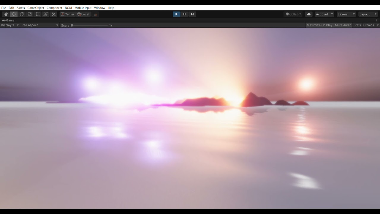 Ethereal URP 2022 - Volumetric Lighting & Fog, video preview 83