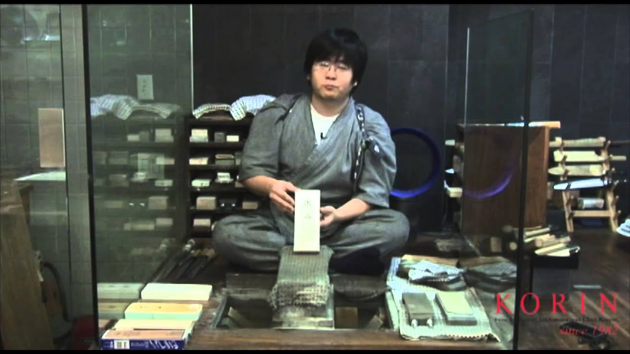 Learn How To Sharpen: Episode 1 - Medium Stones