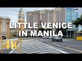 Tour From Home TV | 4K | McKinley Hill, Taguig City | Walking Tour | Venice BGC Manila Philippines