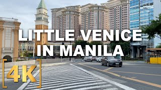 McKinley Hill, Taguig City | Walking Tour | Venice BGC Manila Philippines | Tours From Home TV