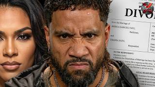 JEY USO DIVORCE FILED! WWE STAR BREAKS SILENCE AFTER 12 YEAR MARRIAGE ENDS!