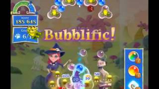 Bubble Witch Saga 2 Level 778