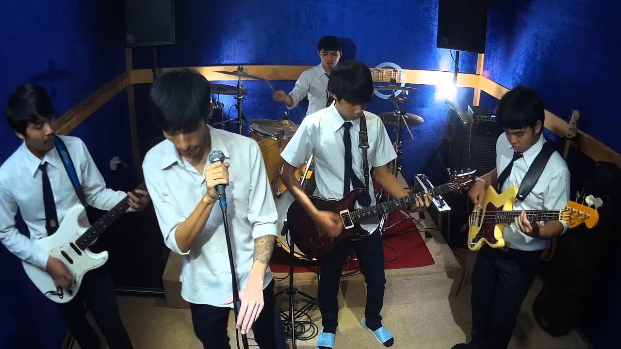 21 guns - (Green Day cover) เอกดนตรีสากล ราชภัฏจันทรเกษม ปี 57