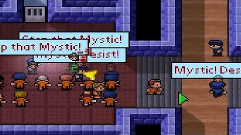 This Escapists Map was Made for Me!