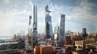 30 Hudson Yards—New York City’s new skyscraper