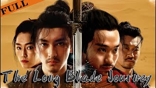 [MULTI SUB] 4K FULL Movie"The Long Blade Journey" | #Action #YVision