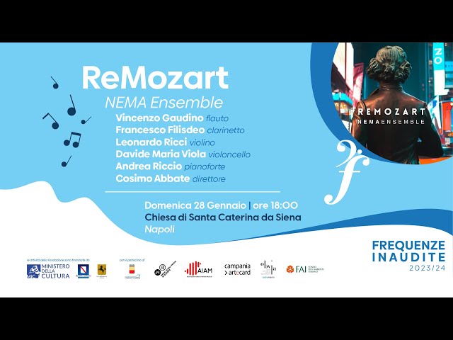 ReMozart | Riccardo Perugini - Adagio