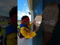 The Kid Who Leaves a Treasure Map #treasuremap #funnykids #doorbellcamera