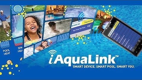 Pool and Spa Automation With Your Smartphone