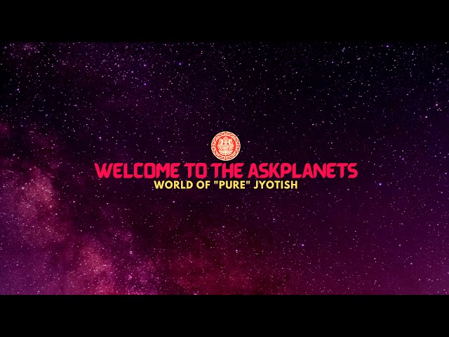Aaskplanets Astrology | Eng & Hindi