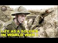 What It Was Like To Be a Trench Soldier in WWI