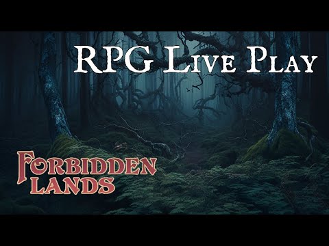 Forbidden Lands: The Hanging Stones Session 33 - Blood Ritual - YouTube