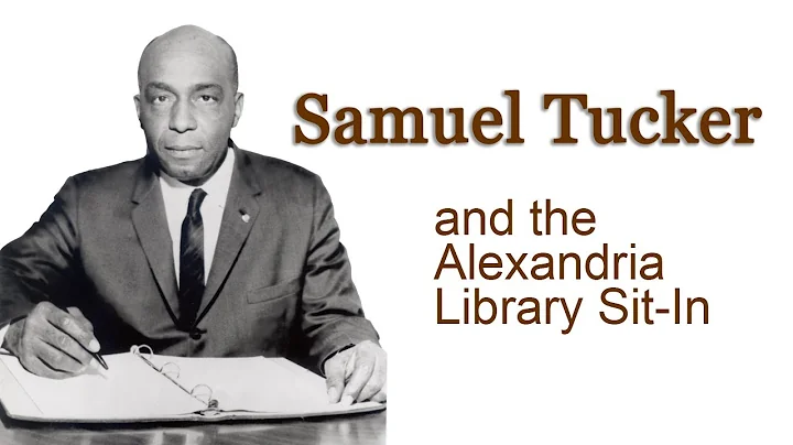 Samuel Tucker: African American Change Agents of A...