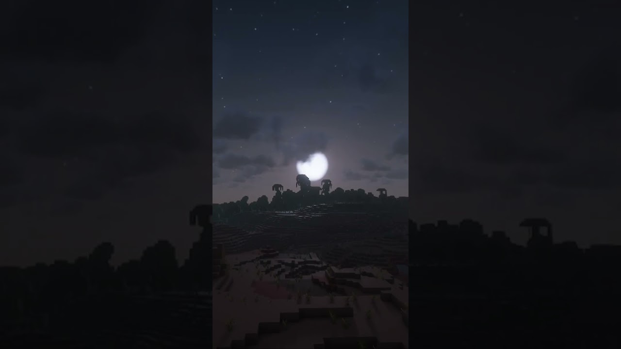Preview Minecraft Background (Customisable)