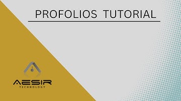 Profolios - Adding, Editing, and Deleting Events