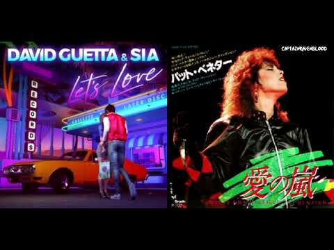 David Guetta Feat. Sia - Let's Love