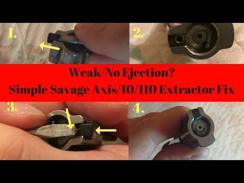 how-to-replace-savage-axis/10/110-extractor!